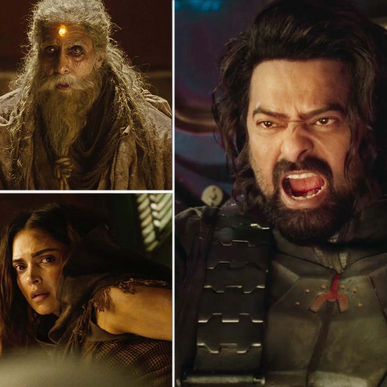 Kalki 2898 AD &- Deepika Padukone earned Rs 20 crore for her role, find out how many crores Prabhas, Amitabh Bachchan, Kamal Haasan and others got paid