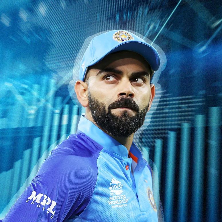 Virat Kohli is the highest tax-paying sportsperson in the country. Here's how much he paid in FY24