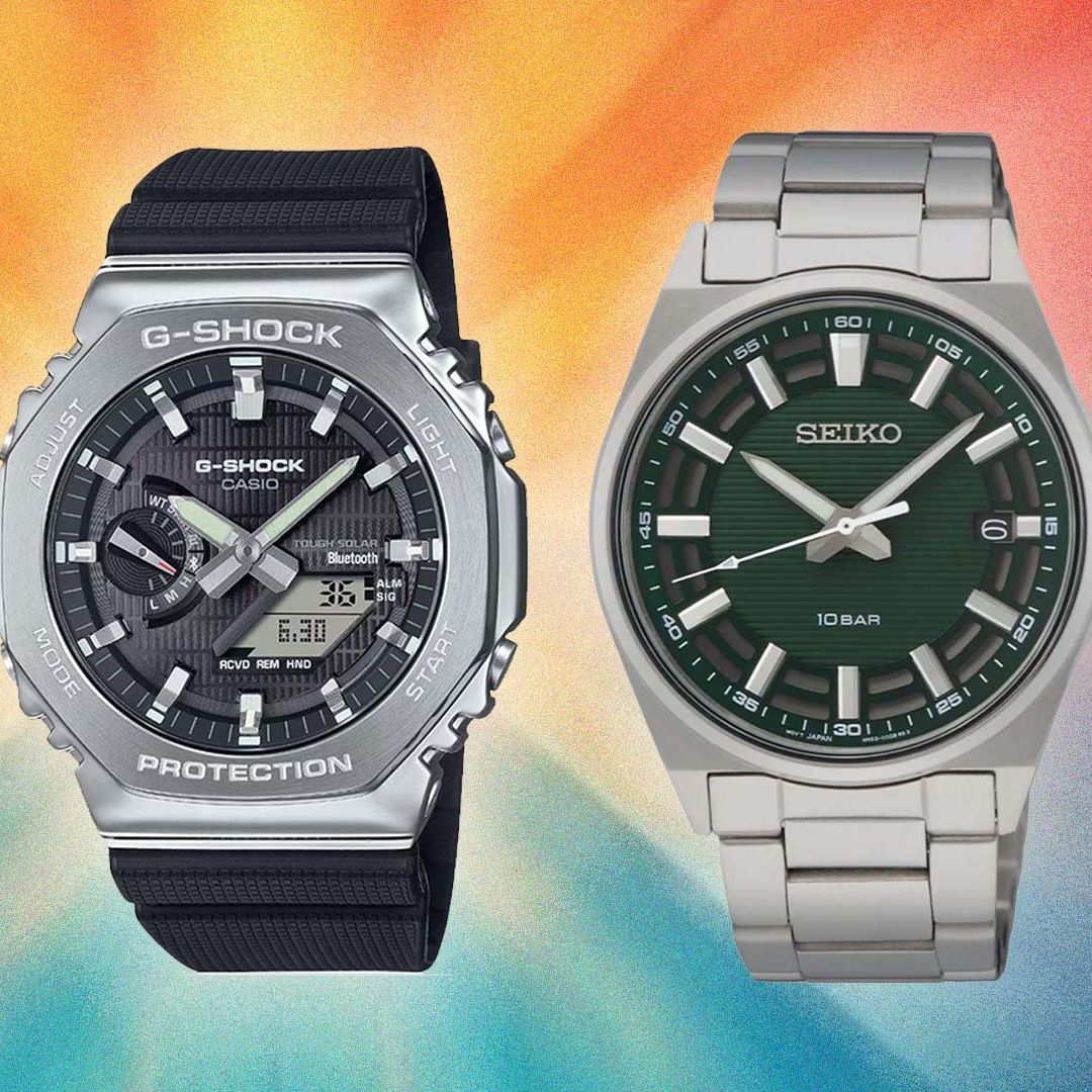 5 best watches for men to add to your collection, priced between Rs 9,000 and Rs 21,000