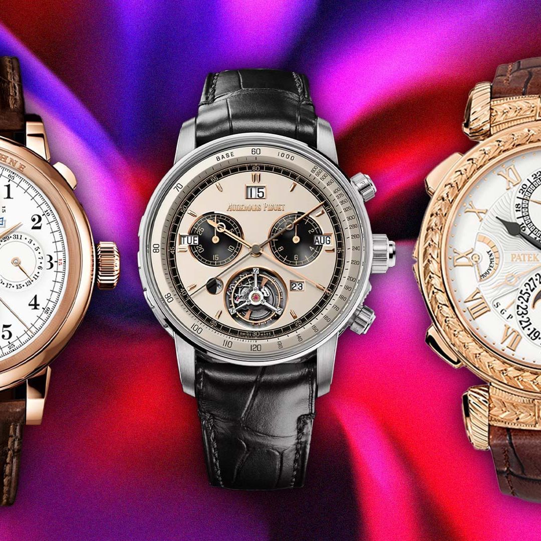 7 most complicated watches between Rs 8.3 Crore and Rs 35 Crore to have ever been made