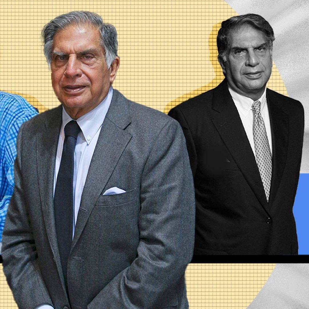 Ratan Tata, the indomitable businessman with a net worth of Rs 3,800 crore and a philanthropic legacy