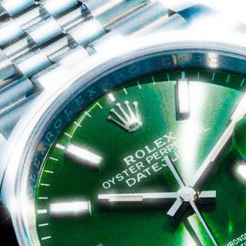 10 Rolex crown logos every collector should know, from the Bart Simpson to the Frog Foot