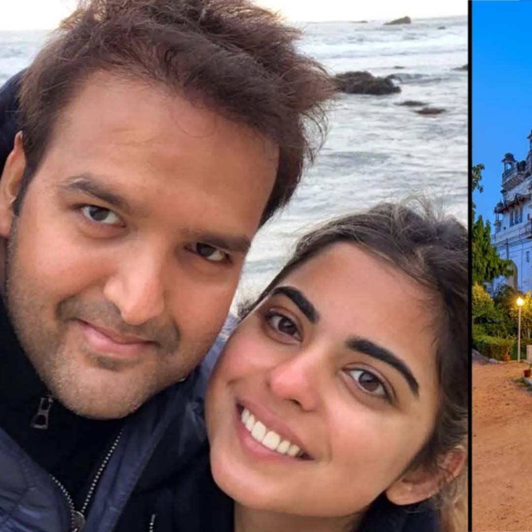 Inside Pics: Take a virtual tour of Isha Ambani's in-laws' ancestral haveli in Rajasthan and find out how much it costs to spend a night at the gorgeous property