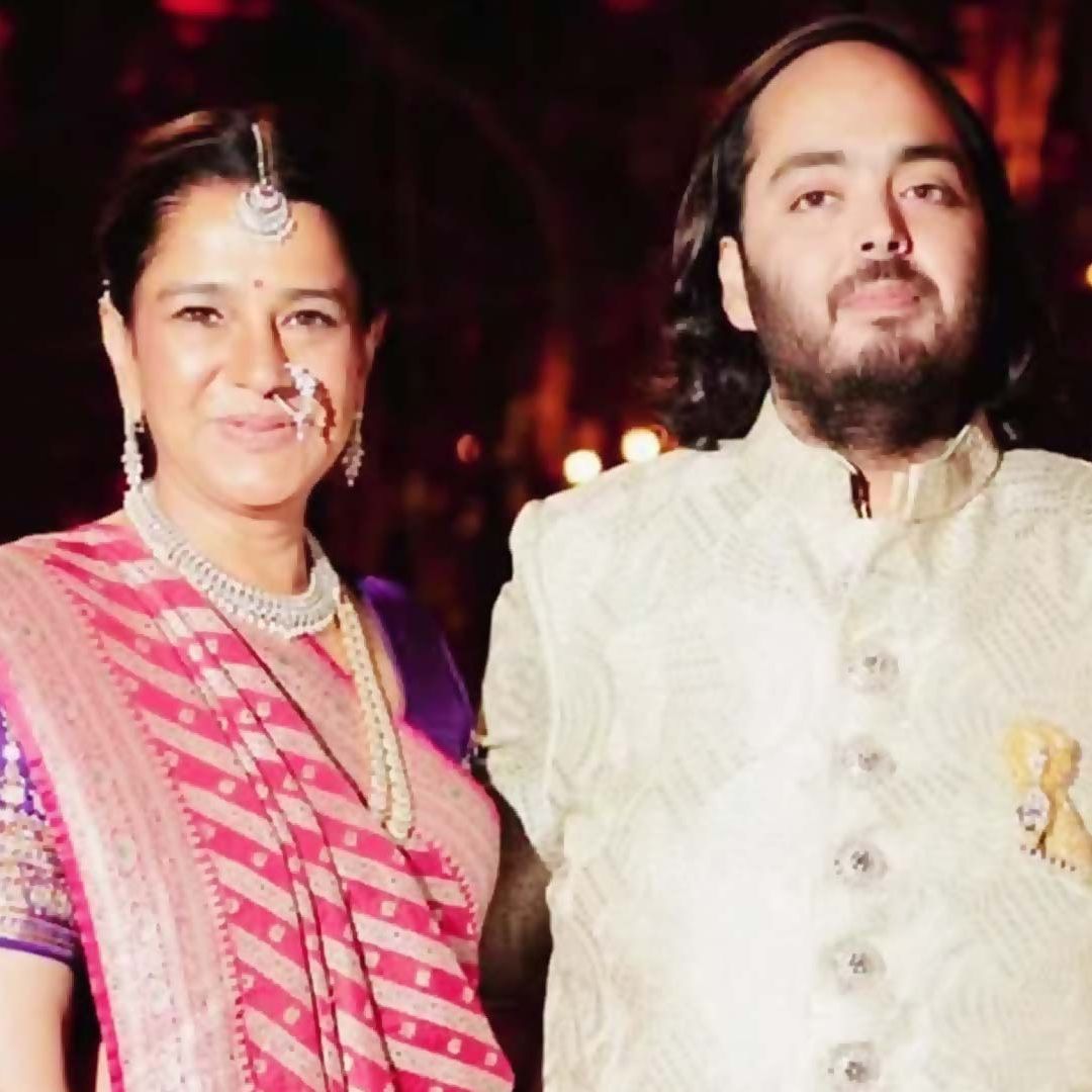 Anant Ambani's mother-in-law, Shaila Merchant, buys a luxurious 2,482 square-foot sea-facing apartment in Mumbai for THESE many Crores. Know the details