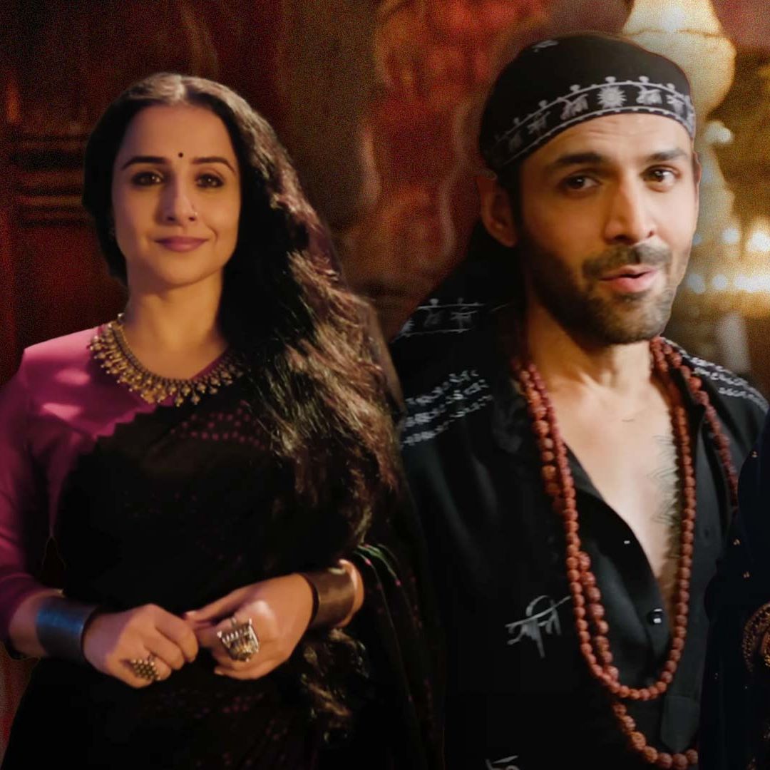 Bhool Bhulaiyaa 3 ending explained &- who is the real Manjulika in Kartik Aaryan, Vidya Balan and Madhuri Dixit's nail-biting horror comedy film?