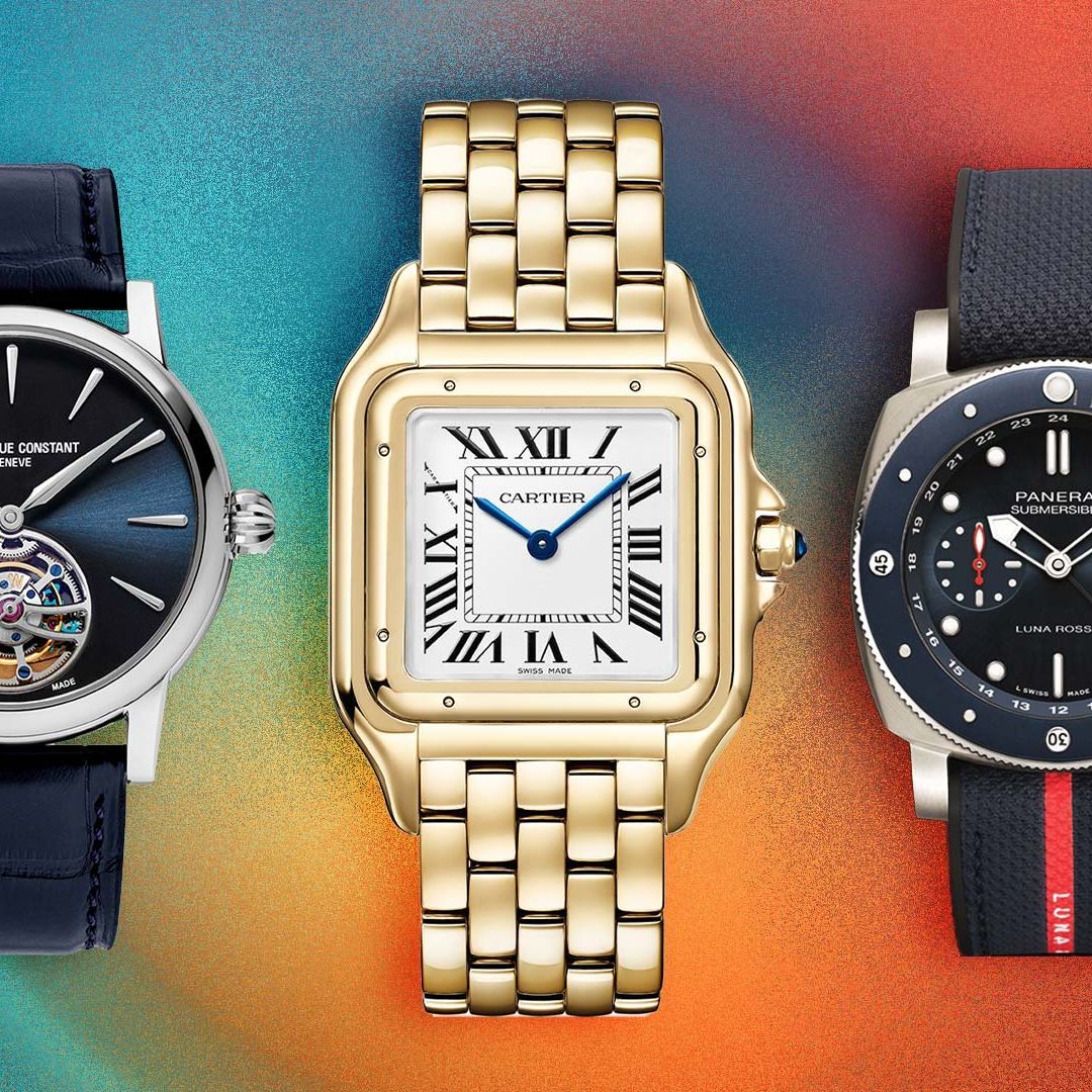 Cartier, Omega, Rolex; 6 most stylish watches of 2024 that will elevate your collection