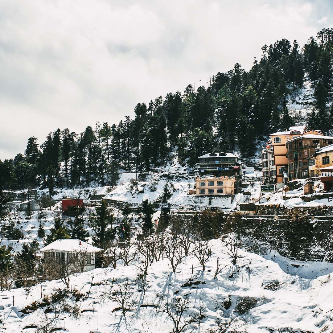 5 underrated winter destinations in India to go on a snowy retreat