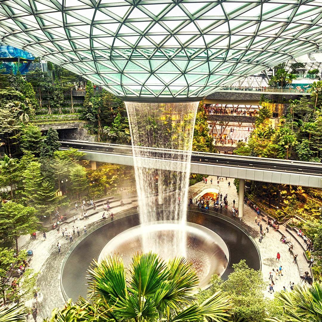 Two Asian airports named among the world's most beautiful airports. Read all details here