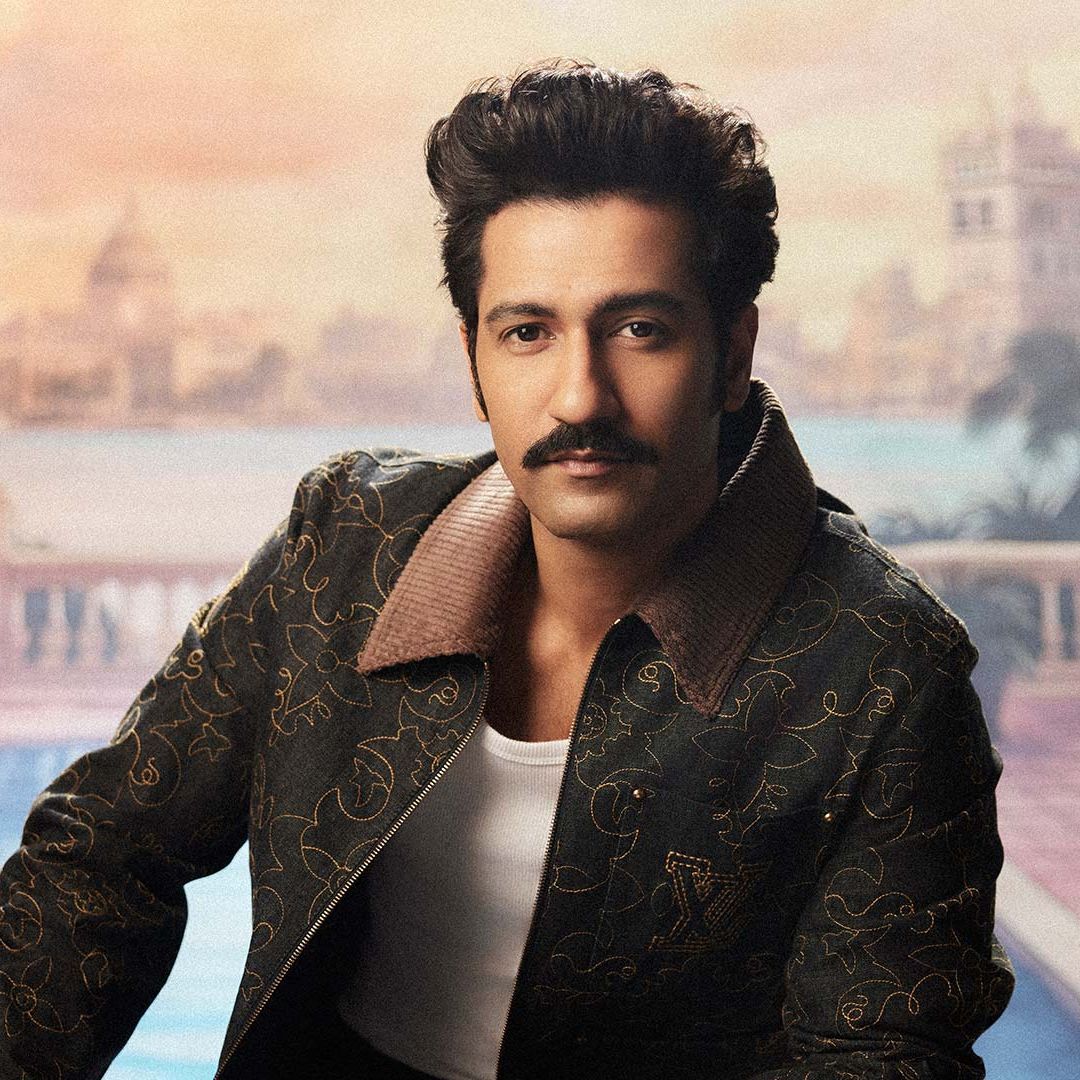 GQ Men of The Year 2024: Vicky Kaushal: I’m allowing myself room for discovery and there’s a lot of joy in it