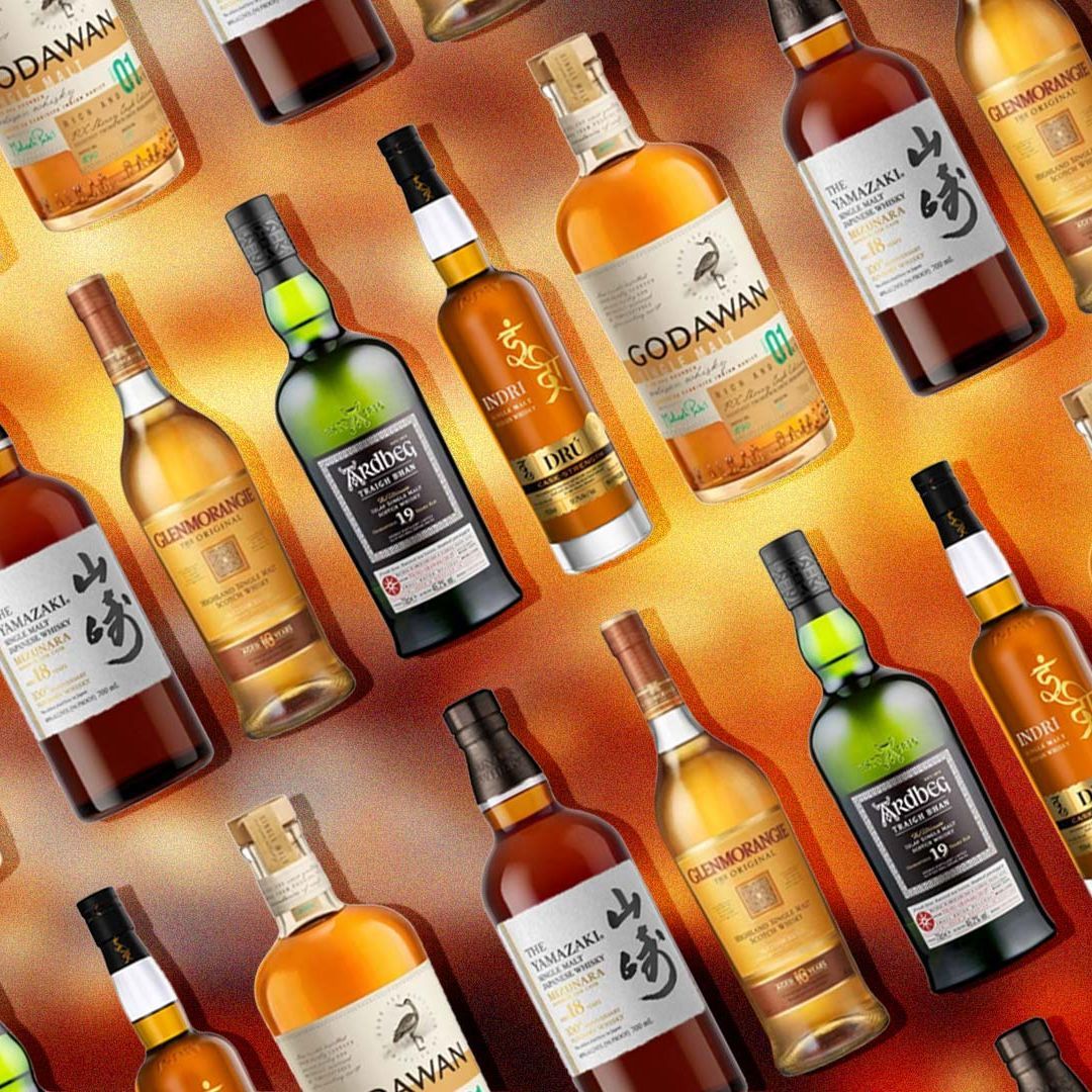 10 best whiskies of 2024 between Rs 5,000 and Rs 3 lakh; Add these to your collection