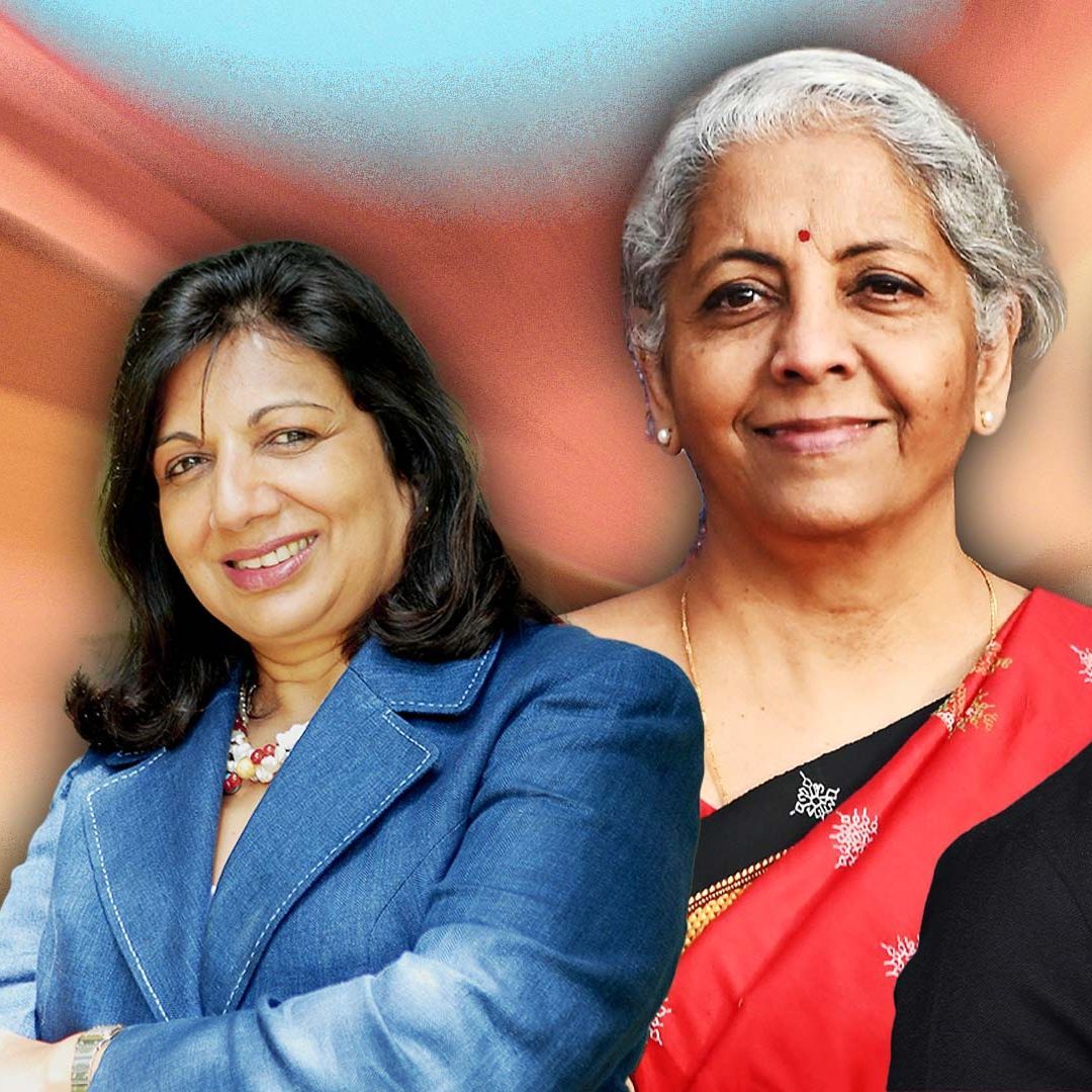 These three Indian women have been named in Forbes' list of the World’s 100 Most Powerful Women