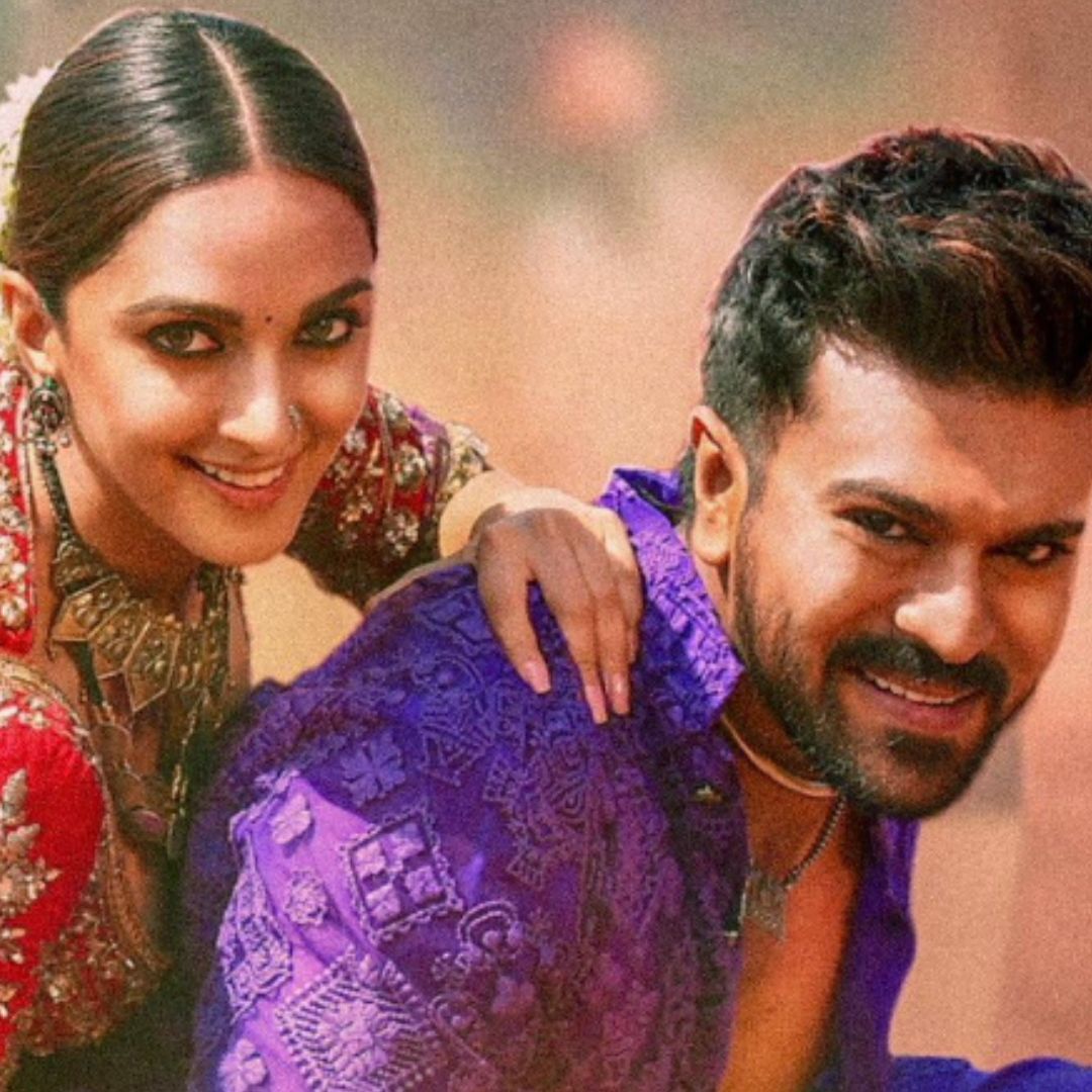 Game Changer OTT release: Here's when Ram Charan and Kiara Advani's political thriller film will stream