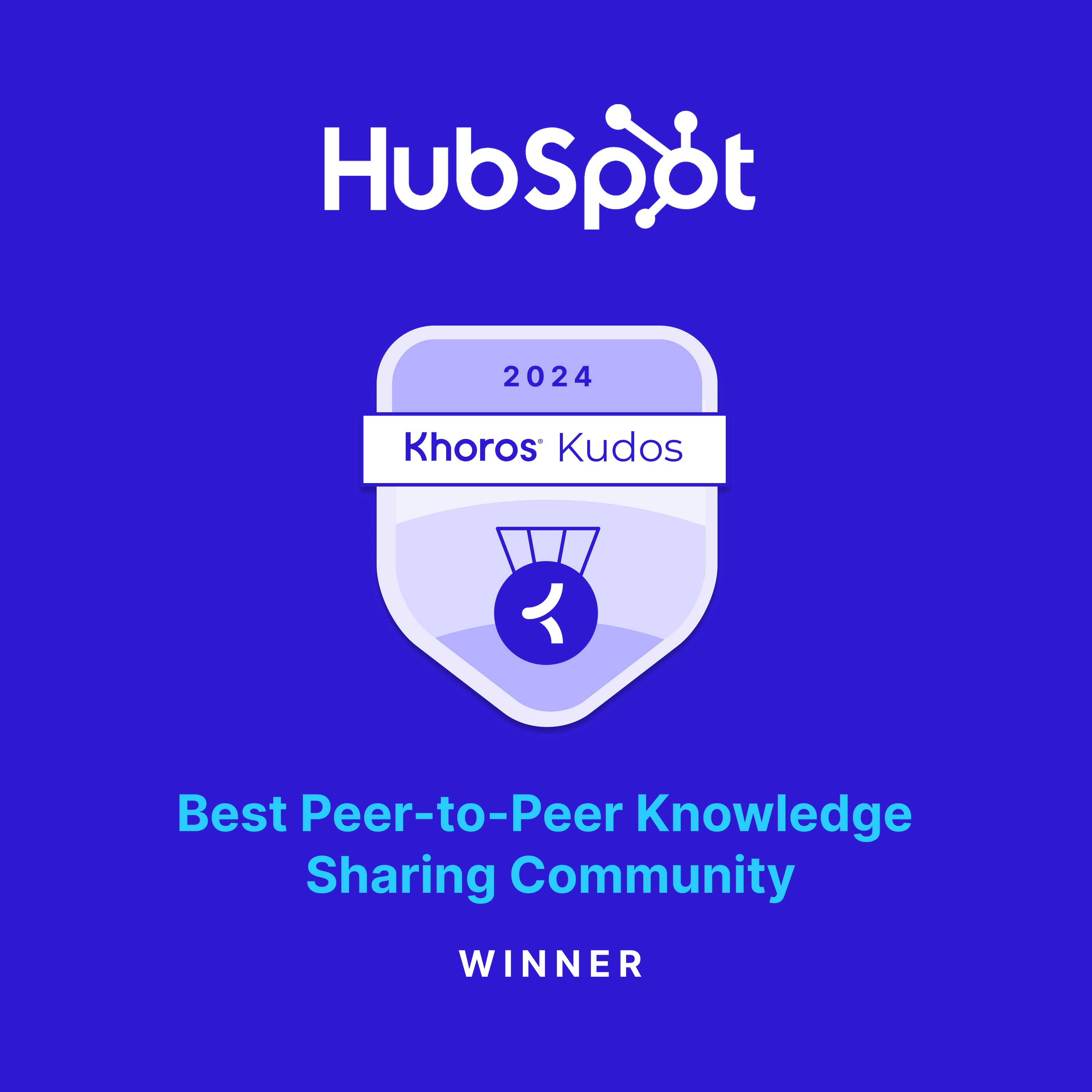 Kudos square hubspot