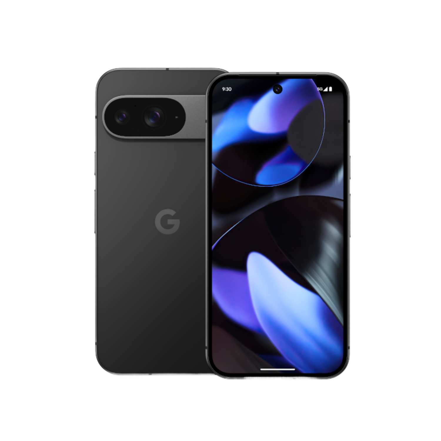 GOOGLE Pixel 9 - 128 GB Zwart