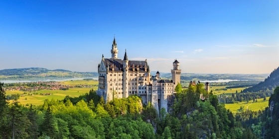 Neuschwanstein 