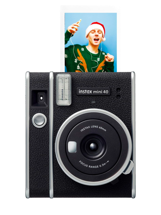 Fujifilm Instax Mini 40 Instant Camera