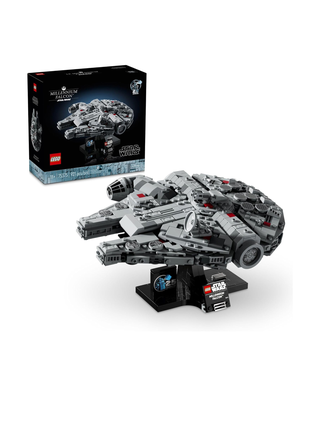 LEGO Star Wars A New Hope Millennium Falcon Model