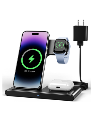 3in1 iPhone Charging Station