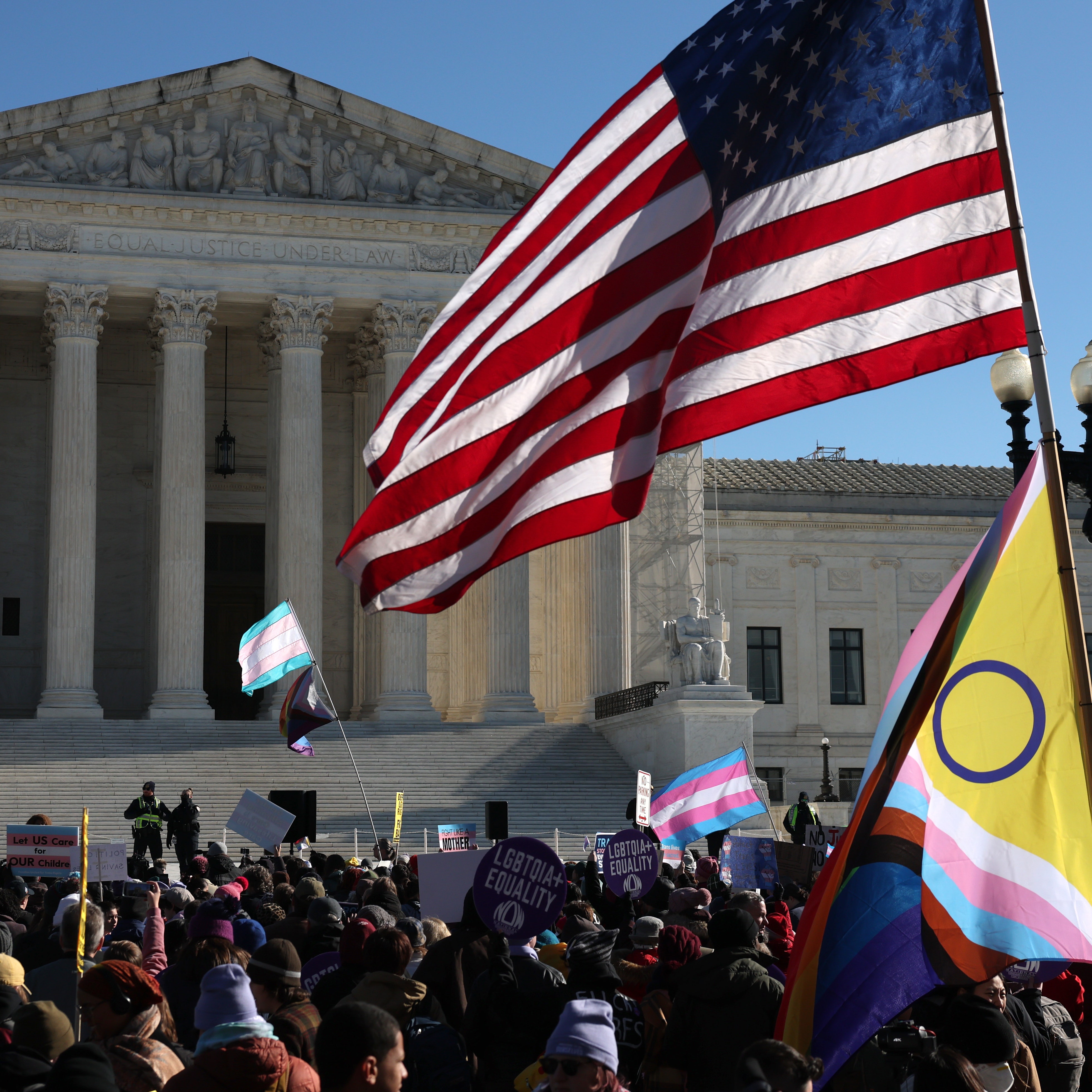 U.S. v. Skrmetti: Teen At Heart of the Supreme Court's Trans Healthcare Case Calls It "Body Horror"