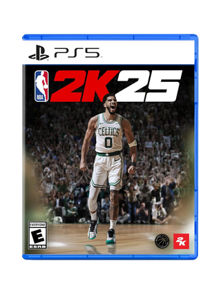 NBA 2K25