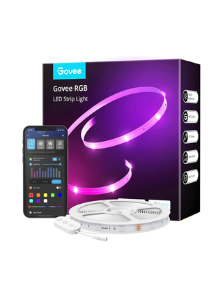 Smart WiFi LED Strip Lights