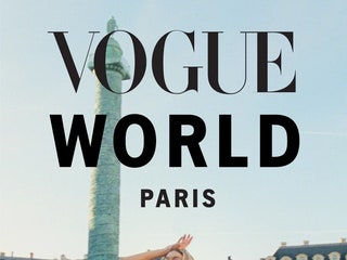 All The Show Credits For Vogue World: Paris