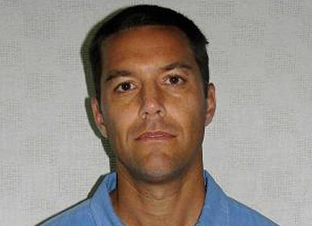 Scott Peterson 2018 mug shot 