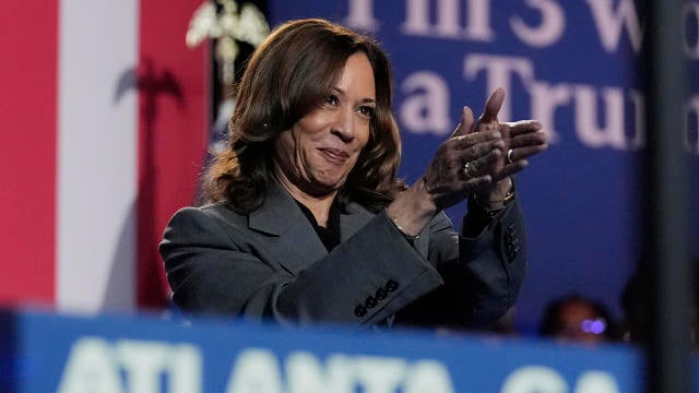 Election 2024 Harris 