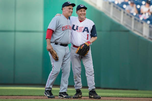 57th Congressional Baseball Game 