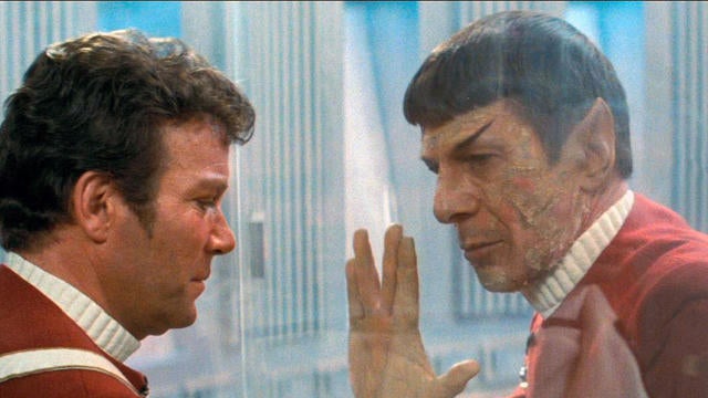 Star Trek II: The Wrath of Khan 