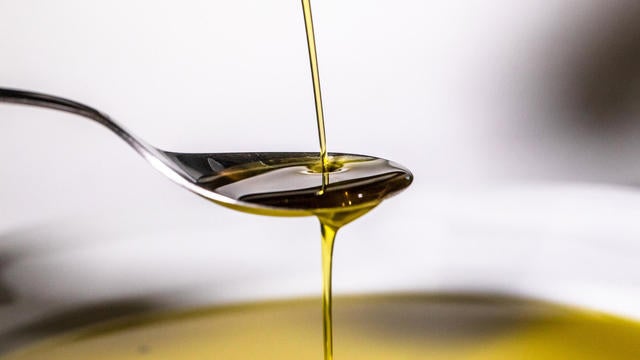 A Spoonful Of Olive Oil 