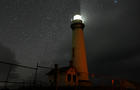 Quadrantids Meteor Shower in California 