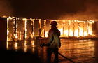 Firefighters continue battling Palisades fire in Los Angeles as flames rage out of control 