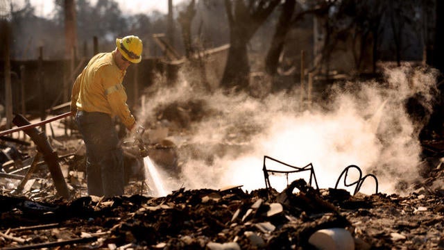 Altadena, Eaton Fire 