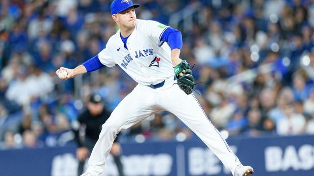 MLB: SEP 27 Marlins at Blue Jays 