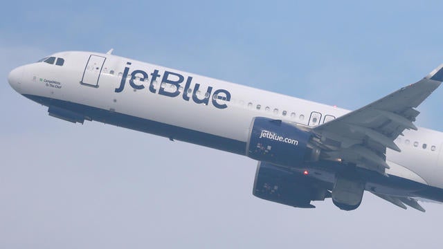 Jetblue Fined By Dept. Of Transportation For Excessive Delays 