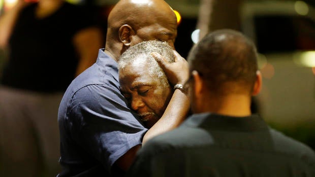 Charleston shooting 