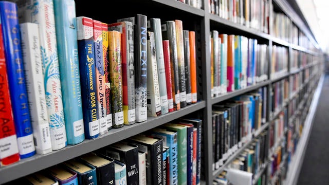 Library In Reading Pennsylvania Stops Charging Fines 