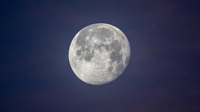 ITALY-ASTRONOMY-MOON 