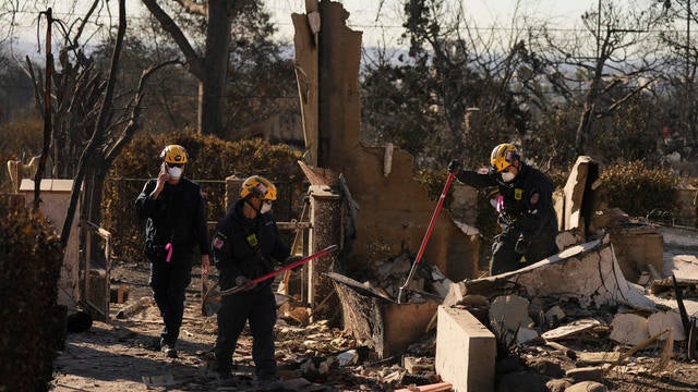 California Wildfires 