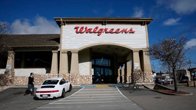 Walgreens Reportedly Preparing For Sale To Go Private 