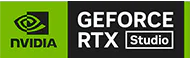 GEFORCE RTX Studio