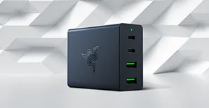 Razer USB-C 130W GaN Charger