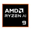 AMD RYZEN AI logo