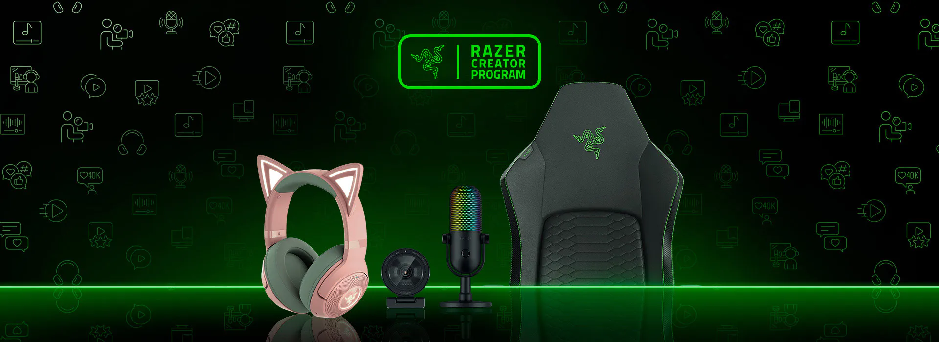 Razer Creator Program