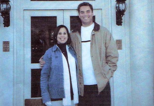 Laci and Scott Peterson 