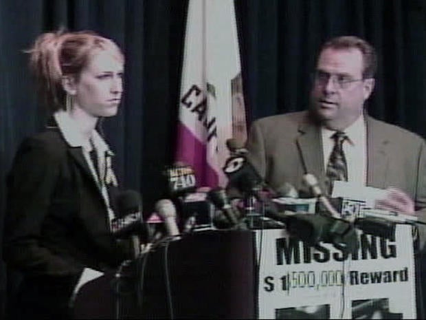 Amber Frey press conference 