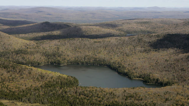 BROOKTROUT LAKE 