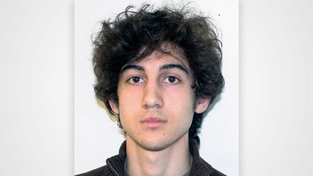 Dzhokhar Tsarnaev 