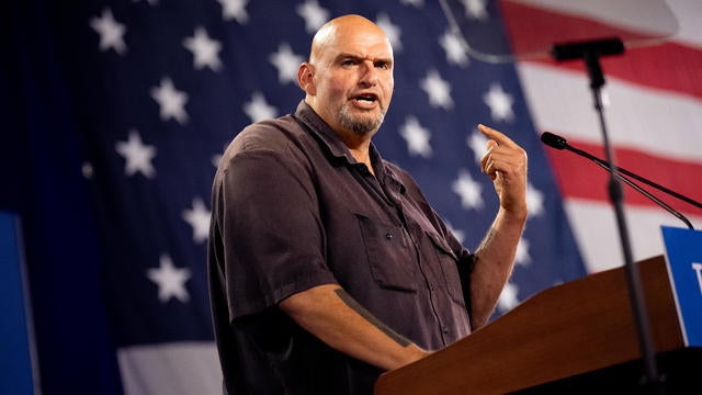 Sen. John Fetterman 